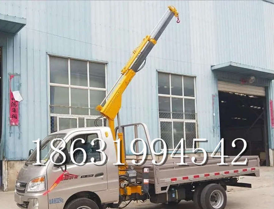 毕节市随车吊机随车吊机价格小吊机220V车载式的吊机毕节市当地全地形履带吊吊车